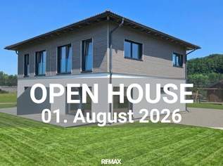 Erstbezug-moderne und hochwertige Doppelhaushälfte in St.Georgen am Fillmannsbach, 428000 €, Immobilien-Häuser in 5144 Sankt Georgen am Fillmannsbach