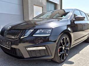 Octavia RS TDI DSG 4x4; Challenge+, LED, ACC, AHV, 17490 €, Auto & Fahrrad-Autos in 2724 Katastralgemeinde Maiersdorf