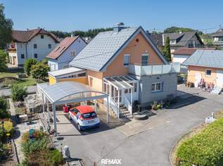 Open House am 5. September 2026 von 10-12 Uhr - Ein Zuhause, in dem Familienleben wachsen kann!, 318000 €, Immobilien-Häuser in 4552 Wartberg an der Krems Open House am 5. September 2026 von 10-12 Uhr - Ein Zuhause, in dem Familienleben wachsen kann!, 318000 €, Immobilien-Häuser in 4552 Wartberg an der Krems