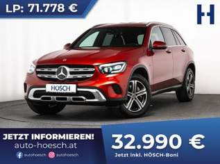 GLC 300 e 4Matic Exclusive 360° ASSISTENZ ERSTBESITZ, 34990 €, Auto & Fahrrad-Autos in 4061 Pasching GLC 300 e 4Matic Exclusive 360° ASSISTENZ ERSTBESITZ, 34990 €, Auto & Fahrrad-Autos in 4061 Pasching