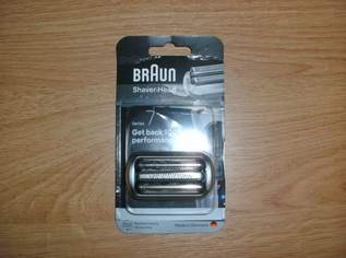 Braun Rasierer Scherkopf-Shaver Head, Series 7 performance, neu, 40 €, Marktplatz-Beauty, Gesundheit & Wellness in 9761 Amberg