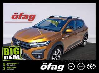Sandero III 1.0 TCe 90 Stepway Comfort, 11990 €, Auto & Fahrrad-Autos in 5020 Altstadt Sandero III 1.0 TCe 90 Stepway Comfort, 11990 €, Auto & Fahrrad-Autos in 5020 Altstadt