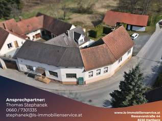 Ehemaliges Wirtshaus mit Wohnhaus, Nebengebäude und großem Grundstück in Stegersbach, 299000 €, Immobilien-Gewerbeobjekte in 7551 Stegersbach Ehemaliges Wirtshaus mit Wohnhaus, Nebengebäude und großem Grundstück in Stegersbach, 299000 €, Immobilien-Gewerbeobjekte in 7551 Stegersbach
