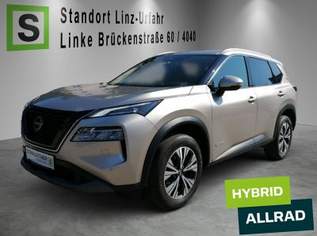 X-TRAIL N-Connecta 1.5 VC-T e-Power 4ORCE Allrad, 38490 €, Auto & Fahrrad-Autos in 4040 Urfahr