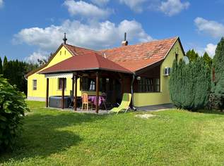 Wohnhaus mit Wintergarten inkl Nebengebäude inkl. Carport in Lenti Ungarn, 116000 €, Immobilien-Häuser in Ungarn