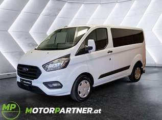 Transit Custom Trend L1 **9-Sitzer**, 39990 €, Auto & Fahrrad-Autos in 8350 Fehring