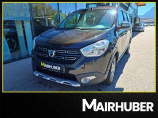 Lodgy DACIA STEPWAY SCe 100 S&S 5-sitzig, 11990 €, Auto & Fahrrad-Autos in 4663 Laakirchen