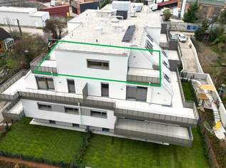 Bezugsfertig & provisionsfrei: "Das Schmuckstück", 590000 €, Immobilien-Wohnungen in 1210 Floridsdorf