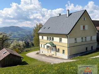 Vermiete Bauernhaus in exklusiver Panoramalage in sonniger Höhenlage!, 0 €, Immobilien-Häuser in 3340 Windhag