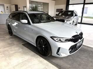 320 d Touring xDrive M-Sport *LED*PDC*NAV*STH*AHK*, 46850 €, Auto & Fahrrad-Autos in 4141 Pfarrkirchen im Mühlkreis