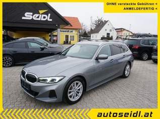 318 d Touring Aut. *202+FACELIFT*, 22990 €, Auto & Fahrrad-Autos in 8200 Gleisdorf