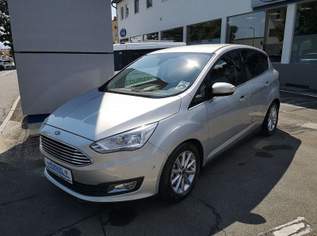 C-MAX Titanium 1,0 EcoBoost, 12750 €, Auto & Fahrrad-Autos in 8750 Judenburg