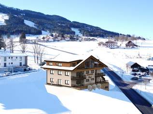 Exklusives Wohnen und sichere Kapitalanlage an der Piste! - Top 2, 779000 €, Immobilien-Wohnungen in 8970 Obertal