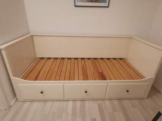 Einzelbett ausziehbar, 150 €, Haus, Bau, Garten-Möbel & Sanitär in 1220 Donaustadt Einzelbett ausziehbar, 150 €, Haus, Bau, Garten-Möbel & Sanitär in 1220 Donaustadt