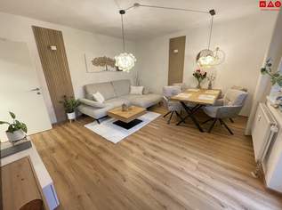 Neu sanierte 2 Zimmerwohnung mit Balkon und Parkplatz!, 515.9 €, Immobilien-Wohnungen in 8750 Judenburg