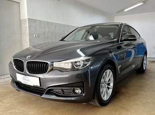 318d Gran Turismo ''LED-Leder-Navi-AHK-Alu17'', 18500 €, Auto & Fahrrad-Autos in 4906 Eberschwang