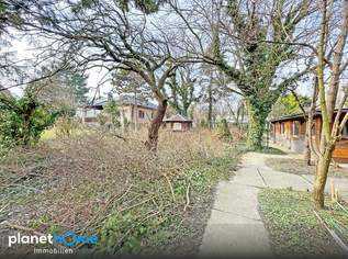Herrlicher, gut teilbarer Baugrund in unmittelbarer Nähe (ca. 450 m) zum Bahnhof Leopoldau!, 1200000 €, Immobilien-Grund und Boden in 1210 Floridsdorf