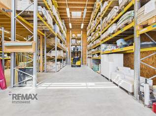 Optimal lagern, effizient arbeiten – Ihre Halle wartet!, 0 €, Immobilien-Gewerbeobjekte in 6857 Kehlegg