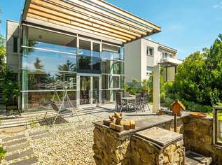 Prämiertes Architektenhaus mit Garten und Terrasse in 1230 Wien – Ihr Traumzuhause!, 3670 €, Immobilien-Häuser in 1230 Liesing