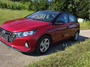 i20 1,2 MPI i-Line, 11000 €, Auto & Fahrrad-Autos in 4690 Schwanenstadt