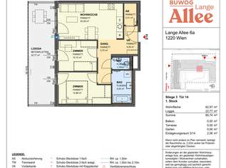 Lange Allee 6A - Eigentum in 1220 Wien, 533000 €, Immobilien-Wohnungen in 1220 Donaustadt Lange Allee 6A - Eigentum in 1220 Wien, 533000 €, Immobilien-Wohnungen in 1220 Donaustadt