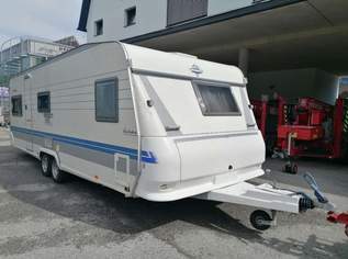 Wohnwagen Hobby Exclusive 650 KMFe, 15000 €, Auto & Fahrrad-Wohnwagen & Anhänger in 6112 Marktgemeinde Wattens