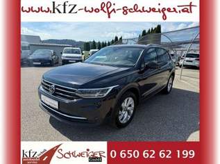 Tiguan 2,0 TDI 4Motion Life DSG, 30990 €, Auto & Fahrrad-Autos in Kärnten