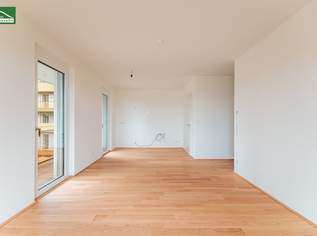 Glückliche Mieter für Ihr Investment (Nettopreis) - sofort beziehbar mit Balkon mit traumhaften Weitblick, 384900 €, Immobilien-Wohnungen in 1210 Floridsdorf
