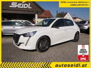 208 Active Pack PureTech 75 S *2022er!*, 13900 €, Auto & Fahrrad-Autos in 8200 Gleisdorf