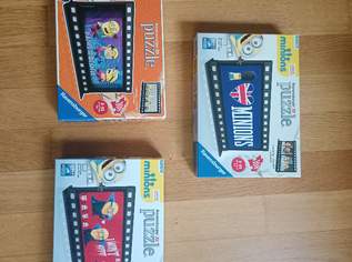 3D Puzzle Minions 108 Teile, 8 €, Kindersachen-Spielzeug in 1050 Margareten