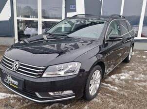 Passat Variant TDI Comfortline BlueMotion, 7500 €, Auto & Fahrrad-Autos in 4150 Rohrbach-Berg