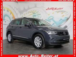 Tiguan 2,0 TDI Life DSG *ACC, LED, NAVI, AHK*, 28790 €, Auto & Fahrrad-Autos in 8753 Fohnsdorf