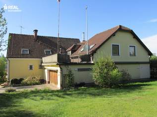 Gepflegtes Einfamilienhaus mit eigenem SPA-Bereich und großem Garten, 229000 €, Immobilien-Häuser in 3822 Karlstein an der Thaya