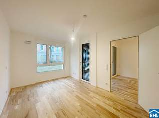 Erdgeschoßwohnung mit Loggia – Wohnen auf der Schmelz, 1015 €, Immobilien-Wohnungen in 1150 Rudolfsheim-Fünfhaus