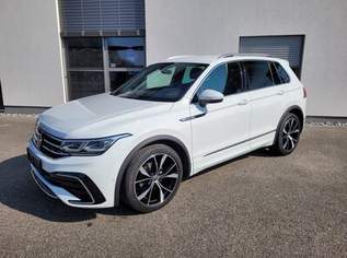 Tiguan R-Line 4Motion DSG, 37950 €, Auto & Fahrrad-Autos in 4932 Kirchheim im Innkreis