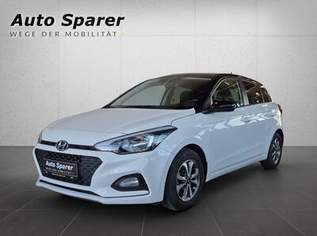 i20 Black & White 1,25 MPI, 11490 €, Auto & Fahrrad-Autos in 6380 Marktgemeinde St. Johann in Tirol