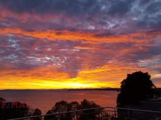Zuhause mit Weitblick – Seesicht, 3-Länder-Blick & große Terrasse, 0 €, Immobilien-Wohnungen in 6911 Lochau