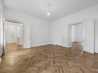 4-Zimmerwohnung in der Hirschengasse - WG-tauglich!, 2561.16 €, Immobilien-Wohnungen in 1060 Mariahilf