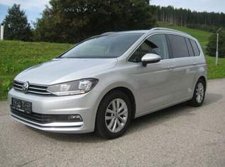 Touran Highline 1,6 TDI, DSG, Navi, Standheizung