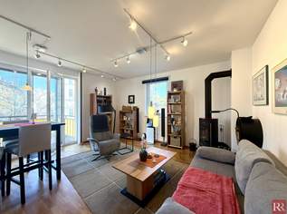 Charmante 3-Zimmer-Wohnung mit großem Balkon & Parkplatz, 340000 €, Immobilien-Wohnungen in 3400 Gemeinde Klosterneuburg