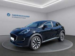 Puma Titanium 1,0 Ecoboost Hybrid 125PS 5-Türer, 15990 €, Auto & Fahrrad-Autos in 8041 Liebenau