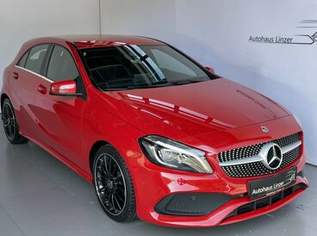 A 180d CDI AMG *LED*Sportsitze*Ambiente*NotAssist*, 16990 €, Auto & Fahrrad-Autos in 5020 Altstadt