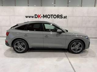 Q5 3.0 TDI quattro Sportback / Matrix LED / OLED / ACC / AHK / RFK / 1..., 54990 €, Auto & Fahrrad-Autos in 7502 Unterwart
