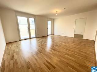 THE ARROW – die perfekte Balance zwischen Urbanität und Natur, 1049.28 €, Immobilien-Wohnungen in 1110 Simmering