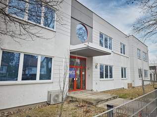 Eigener Straßenzugang | Helles Büro mit ca. 422m² inkl. ca. 44m² Lagerraum | Industriegebiet Inzersdorf und Autobahnnähe, 3207.01 €, Immobilien-Gewerbeobjekte in 1230 Liesing