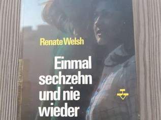 Buch "Einmal 16 und nie wieder", 3 €, Marktplatz-Bücher & Bildbände in 4030 Linz