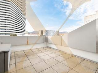 Wohntraum auf zwei Ebenen! Stilvolle Maisonettewohnung mit großzügiger Dachterrasse und Loggia in Urfahr zu verkaufen!, 486000 €, Immobilien-Wohnungen in Oberösterreich