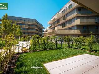 Traumhafte Gartenwohnung in Grünruhelage mit ausgezeichneter Ausstattung - Provisionsfreier Erstbezug im "Hirschfeld"!, 269000 €, Immobilien-Wohnungen in 1210 Floridsdorf Traumhafte Gartenwohnung in Grünruhelage mit ausgezeichneter Ausstattung - Provisionsfreier Erstbezug im "Hirschfeld"!, 269000 €, Immobilien-Wohnungen in 1210 Floridsdorf