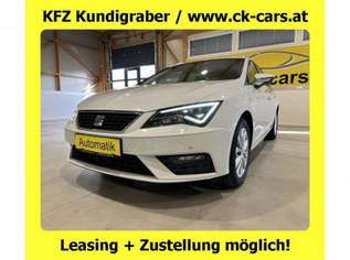 Leon 1,6DSG***VIRTUAL COCKPIT LEDER LED KAMERA AHK**, 14950 €, Auto & Fahrrad-Autos in 8321 St. Margarethen an der Raab