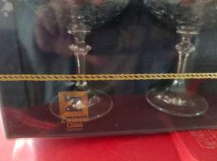 Zwiesel Bleikristallgläser, 40 €, Marktplatz-Sammlungen & Haushaltsauflösungen in 3701 Gemeinde Großweikersdorf